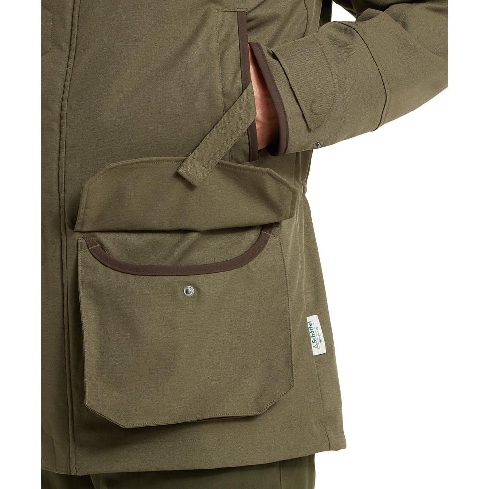 Schoffel Ptarmigan EVO Coat-Gamefish