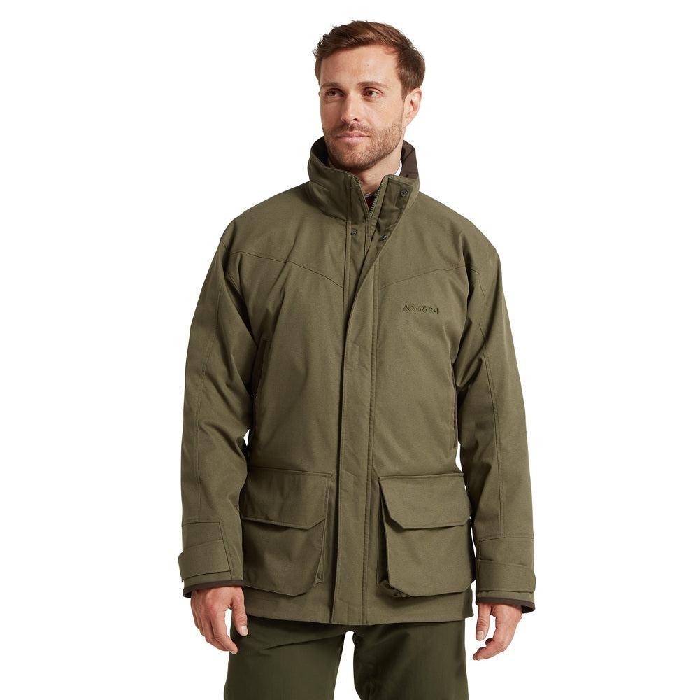 Schoffel Ptarmigan EVO Coat-Gamefish