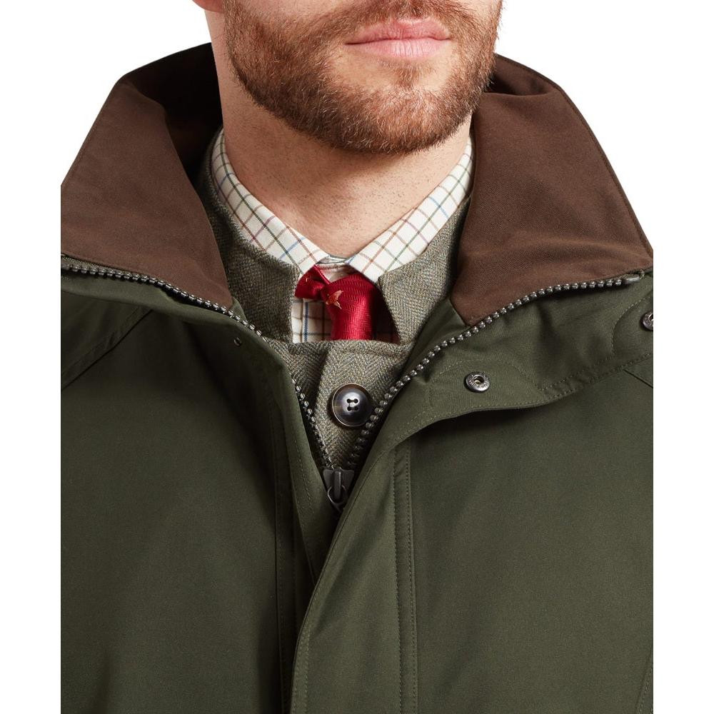 Schoffel Ptarmigan Extreme II Coat - Woodland-Gamefish