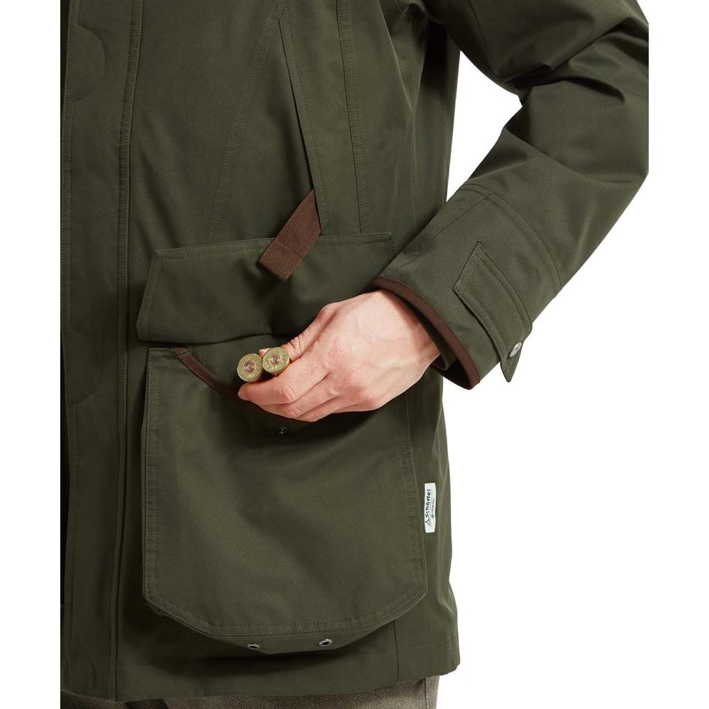 Schoffel Ptarmigan Extreme II Coat - Woodland-Gamefish