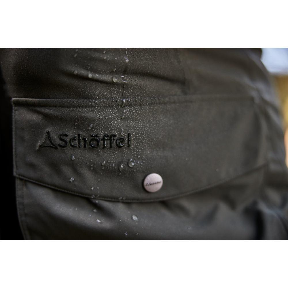 Schoffel Ptarmigan Extreme II Coat - Woodland-Gamefish