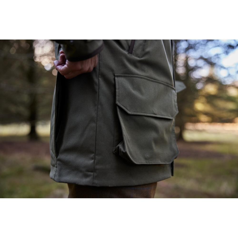 Schoffel Ptarmigan Extreme II Coat - Woodland-Gamefish