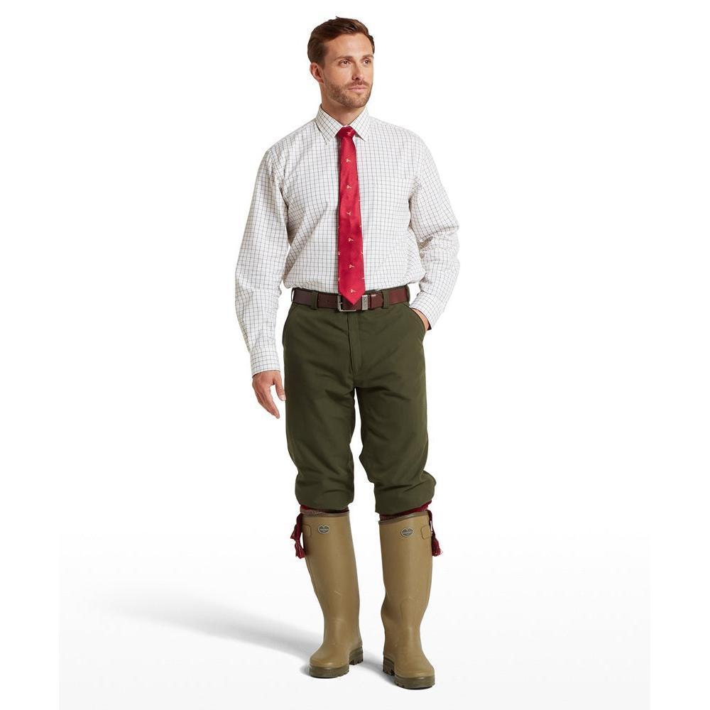 Schoffel Ptarmigan Plus Twos - Hunter Green-Gamefish