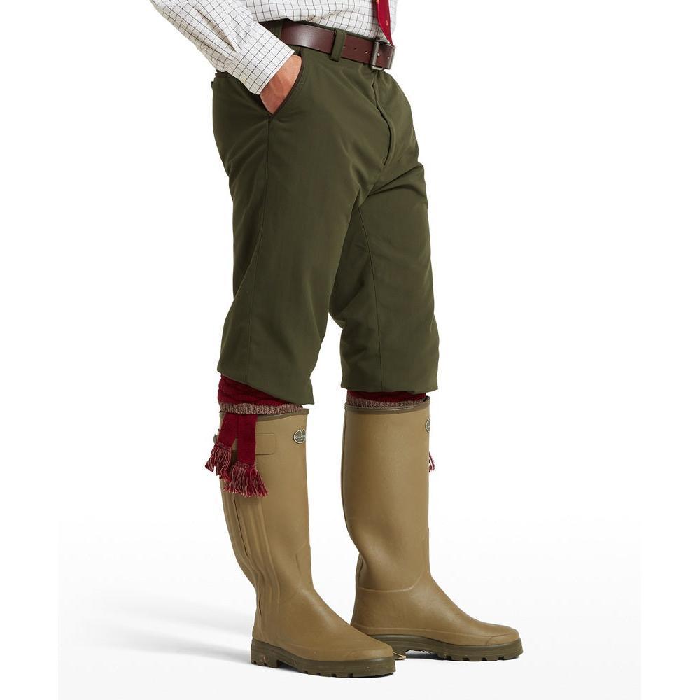 Schoffel Ptarmigan Plus Twos - Hunter Green-Gamefish