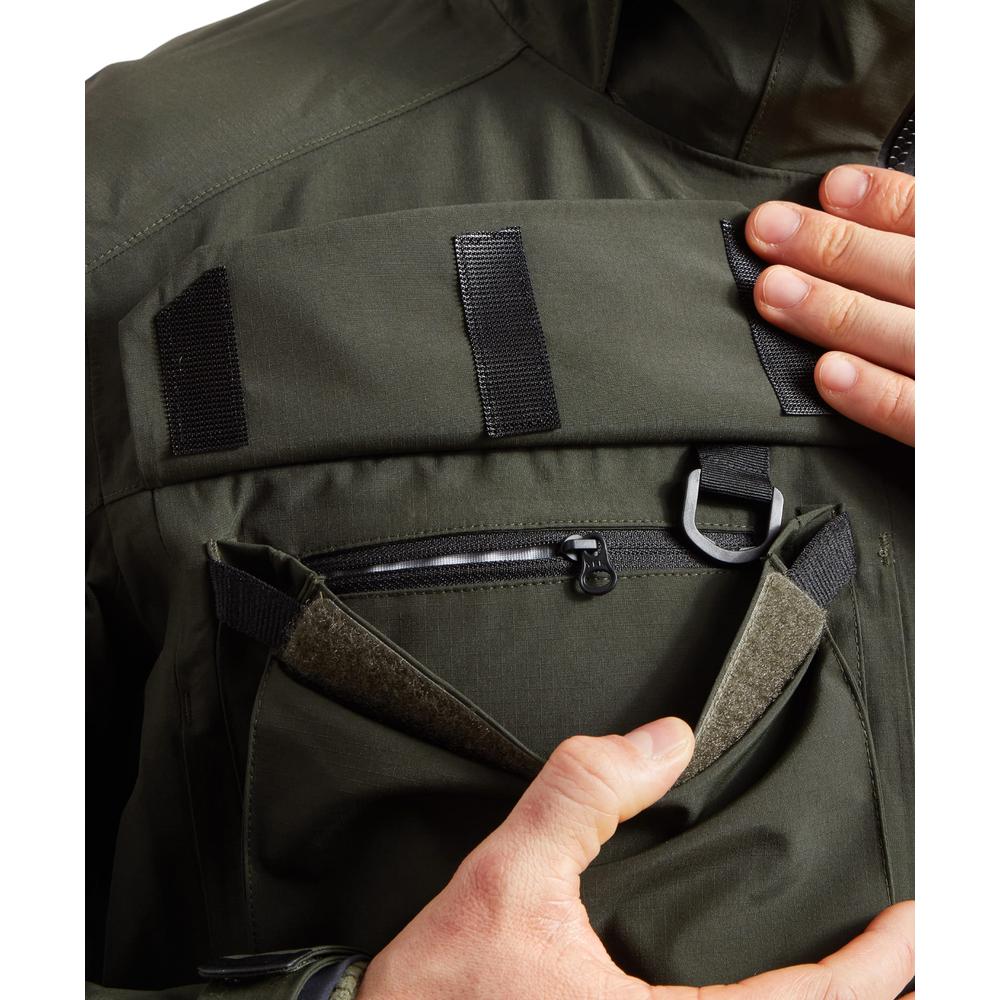 Schoffel Salar II Wading Jacket - Forrest-Gamefish