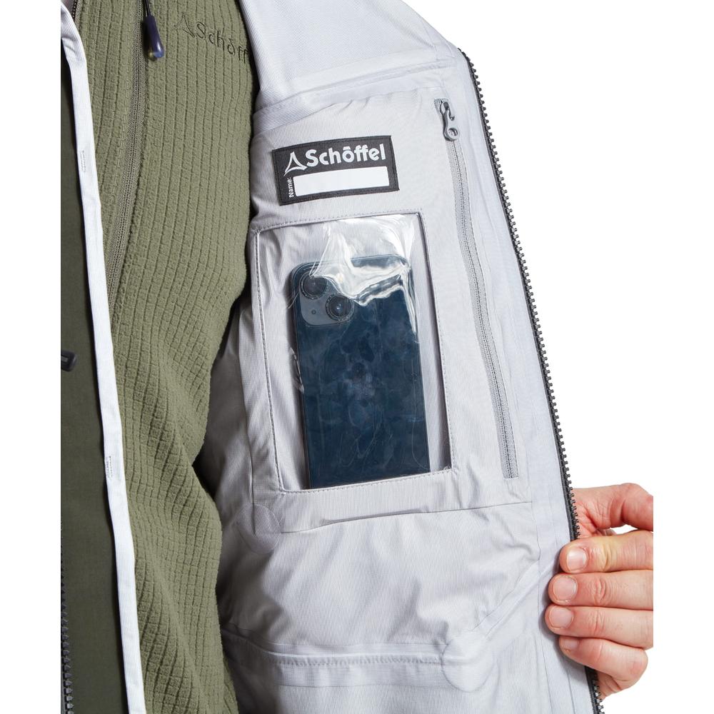Schoffel Salar II Wading Jacket - Forrest-Gamefish