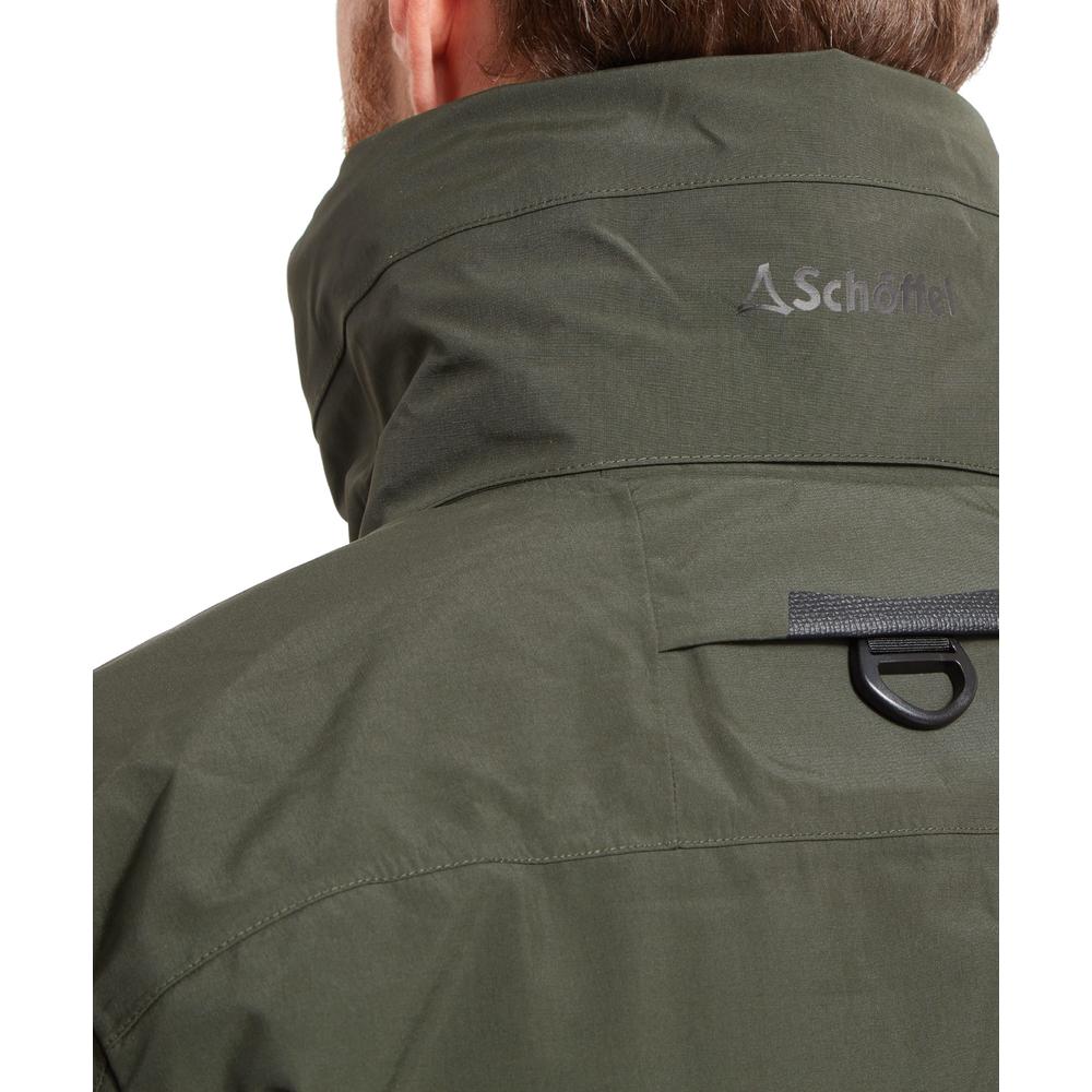 Schoffel Salar II Wading Jacket - Forrest-Gamefish