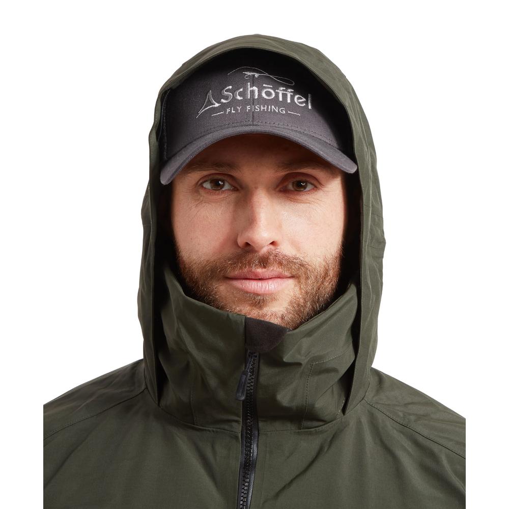 Schoffel Salar II Wading Jacket - Forrest-Gamefish