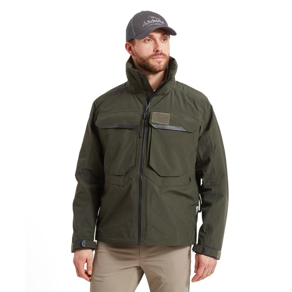 Schoffel Salar II Wading Jacket - Forrest-Gamefish
