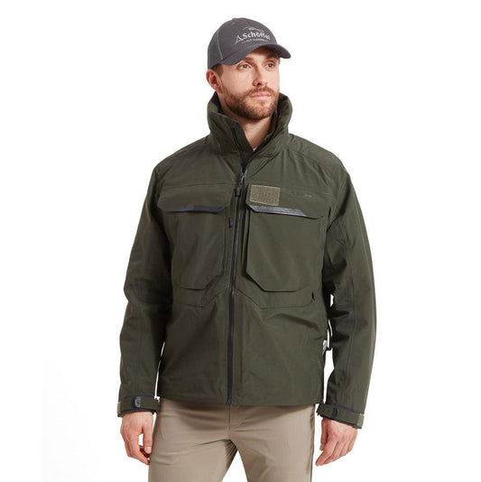 Schoffel Salar II Wading Jacket - Forrest-Gamefish