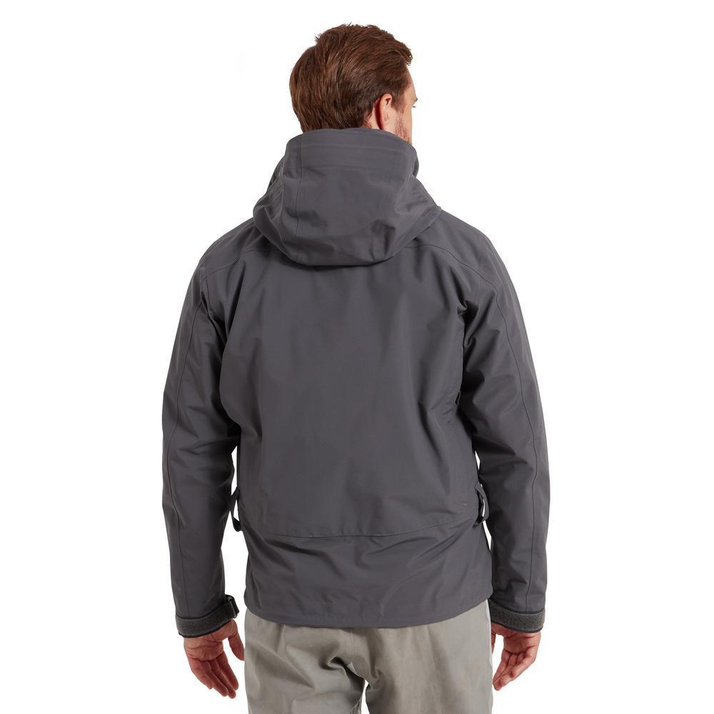 Schoffel Salar II Wading Jacket - Graphite-Gamefish