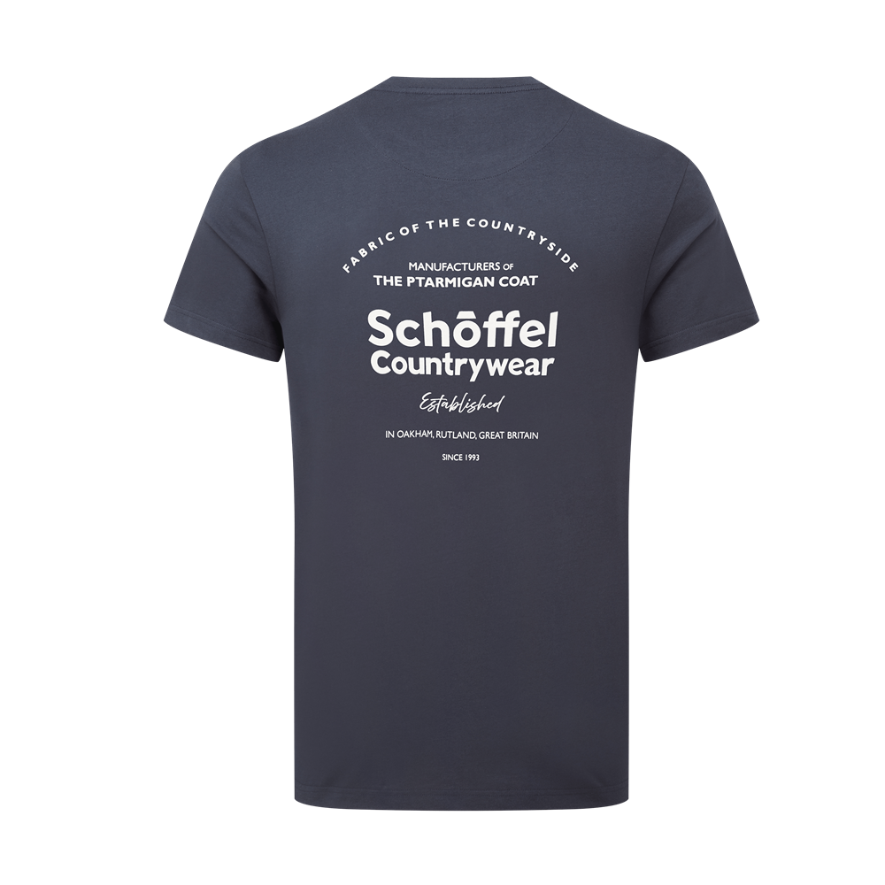 Schoffel Talland T-Shirt-Gamefish