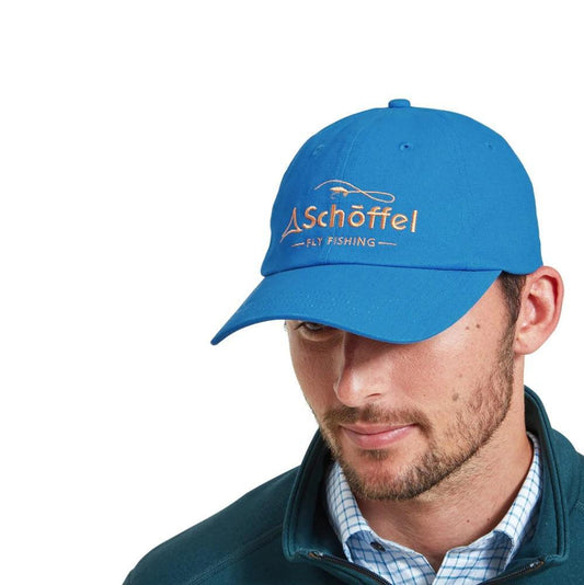 Schoffel Tamar Fly Fishing Cap-Gamefish