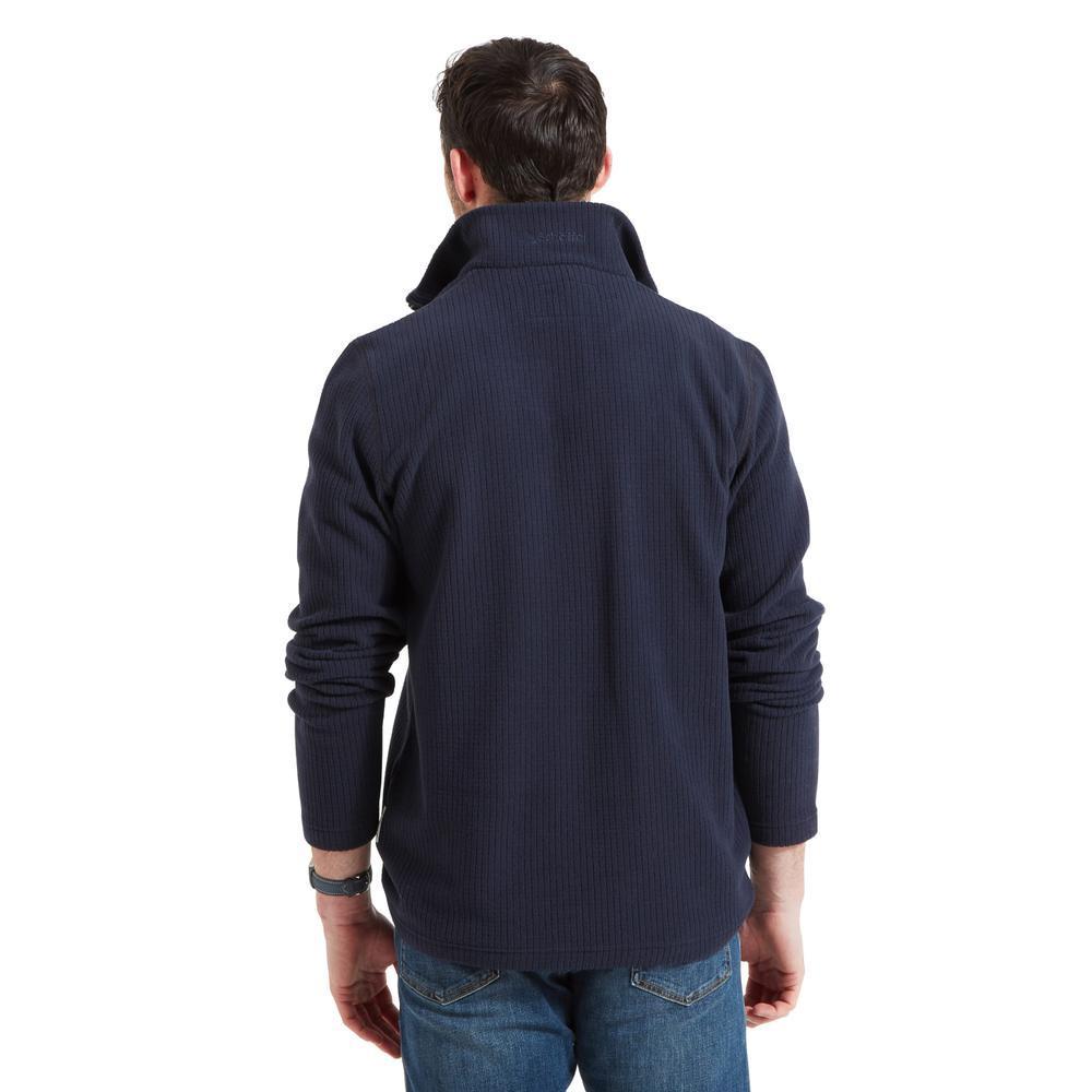 Schoffel Welland Lightweight Fleece - Midnight-Gamefish
