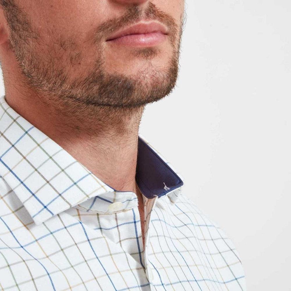 Schoffel Wells Tailored Shirt-Gamefish