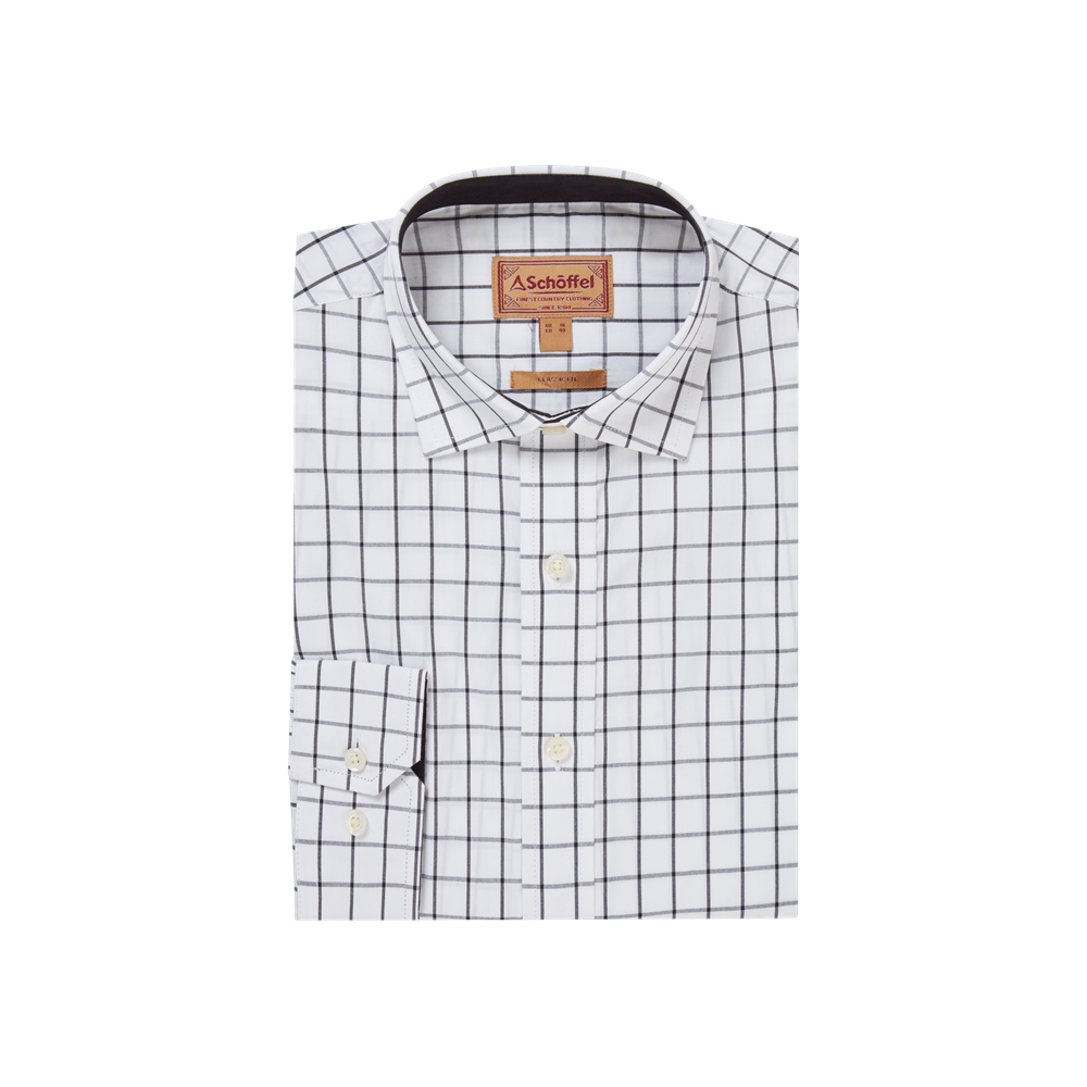 Schoffel Westminster Classic Shirt-Gamefish