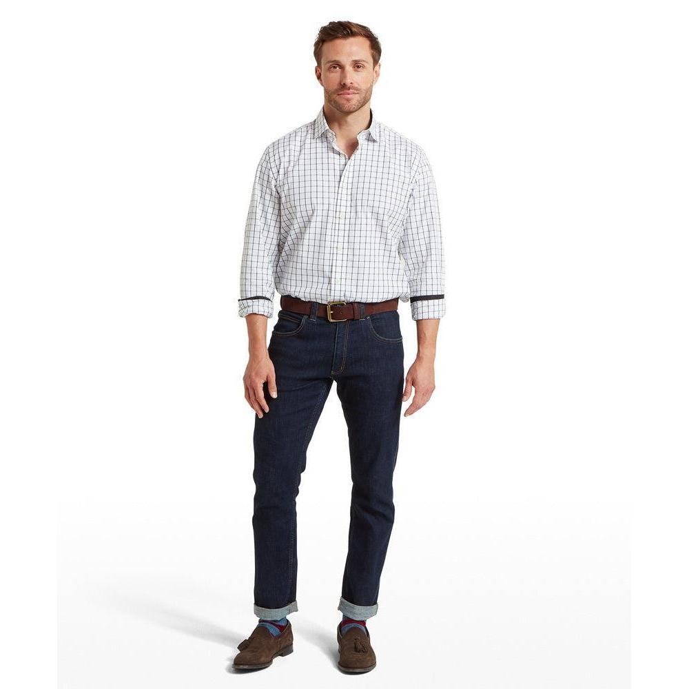 Schoffel Westminster Classic Shirt-Gamefish