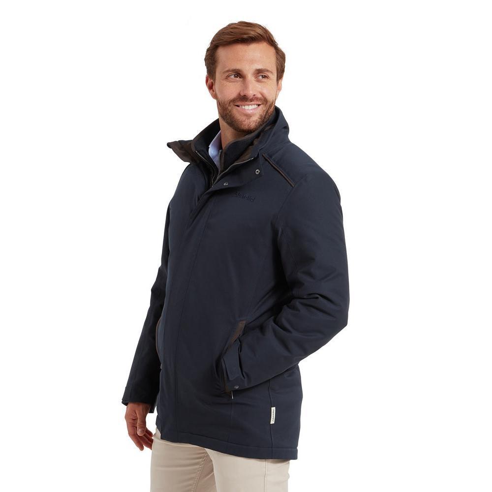 Schoffel Whitton Waterproof Coat-Gamefish