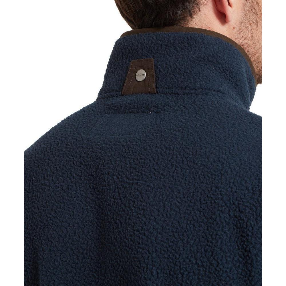 Schofffel Oakham Retro Fleece Gilet-Gamefish
