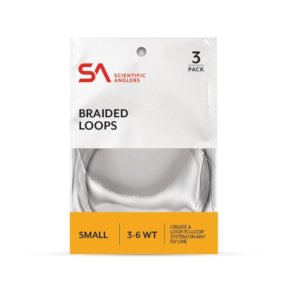 Scientific Anglers Braided Loops-Gamefish