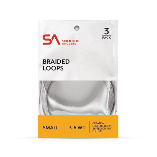 Scientific Anglers Braided Loops-Gamefish