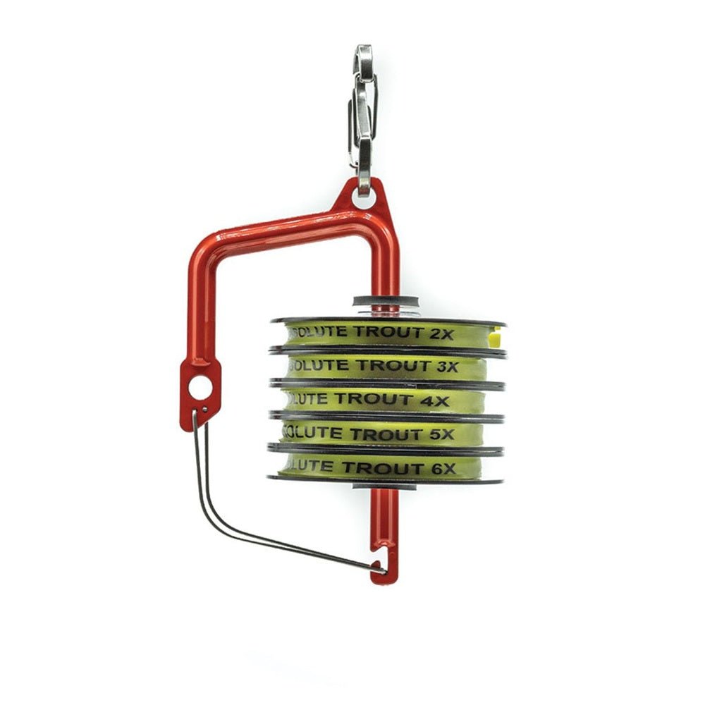 Scientific Anglers Switch Tippet Holder Black-Gamefish