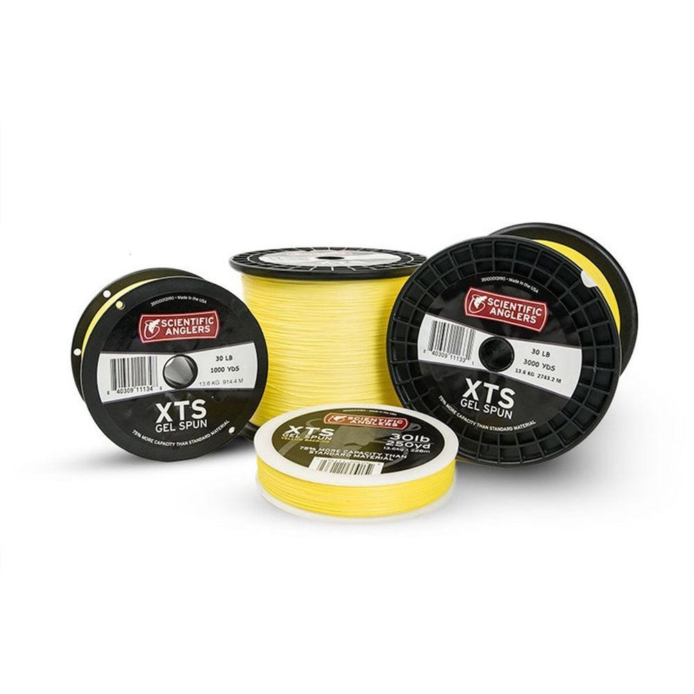 Scientific Anglers XTS Gel Spun Backing-Gamefish
