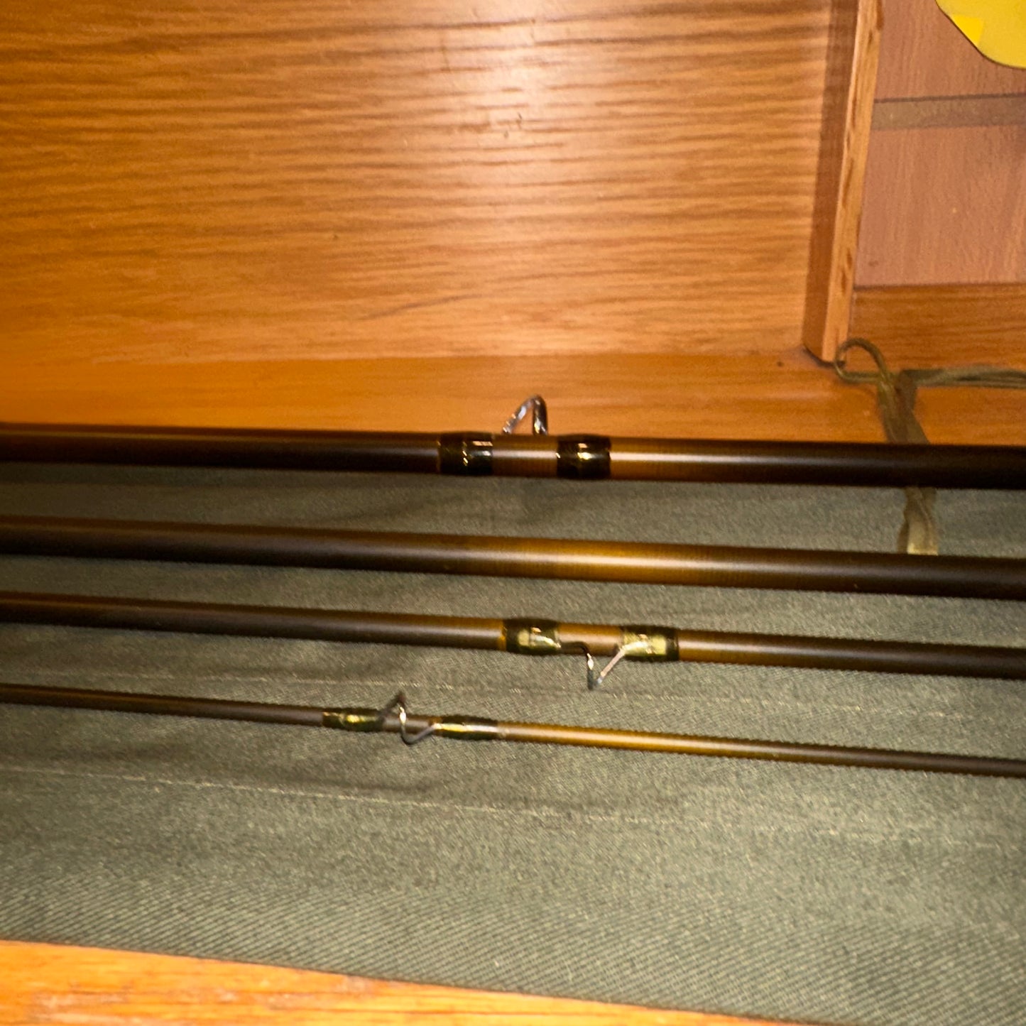 Scott Mackenzie DTX G2 15' #10 (2)-Gamefish