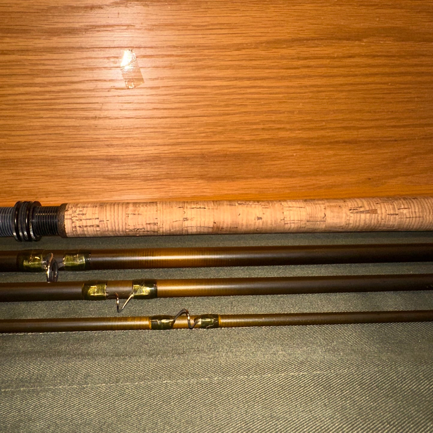 Scott Mackenzie DTX G2 15' #10 (2)-Gamefish