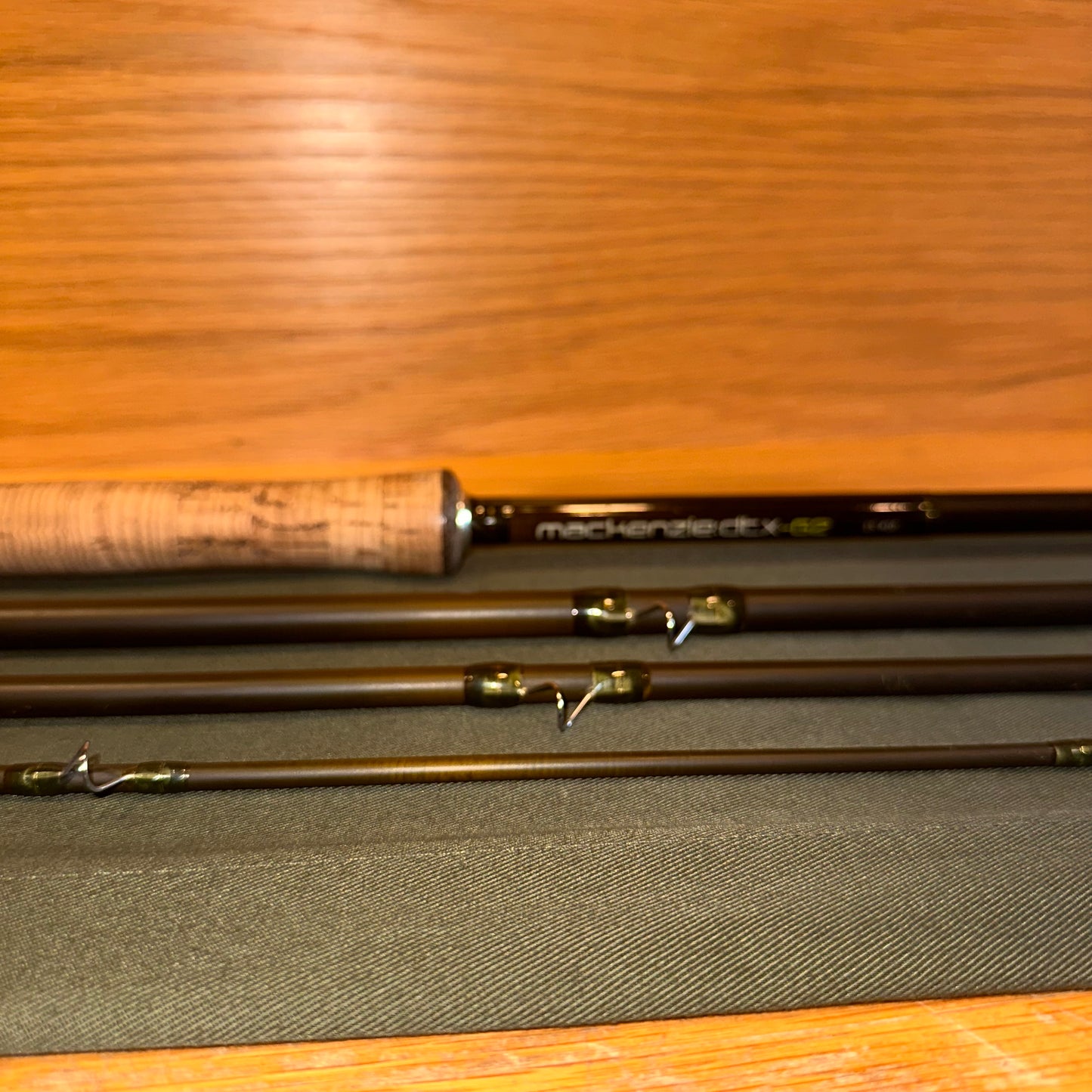 Scott Mackenzie DTX G2 15' #10 (2)-Gamefish