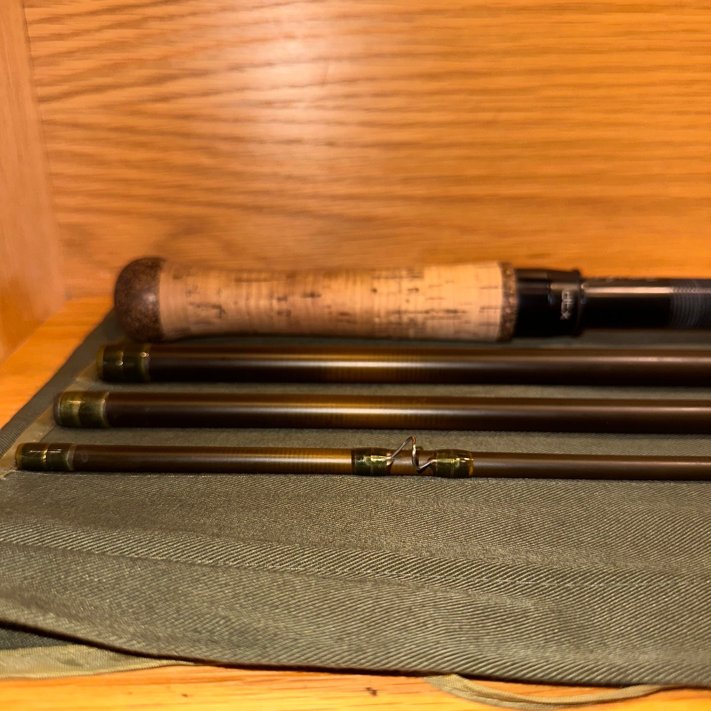 Scott Mackenzie DTX G2 15' #10 (2)-Gamefish