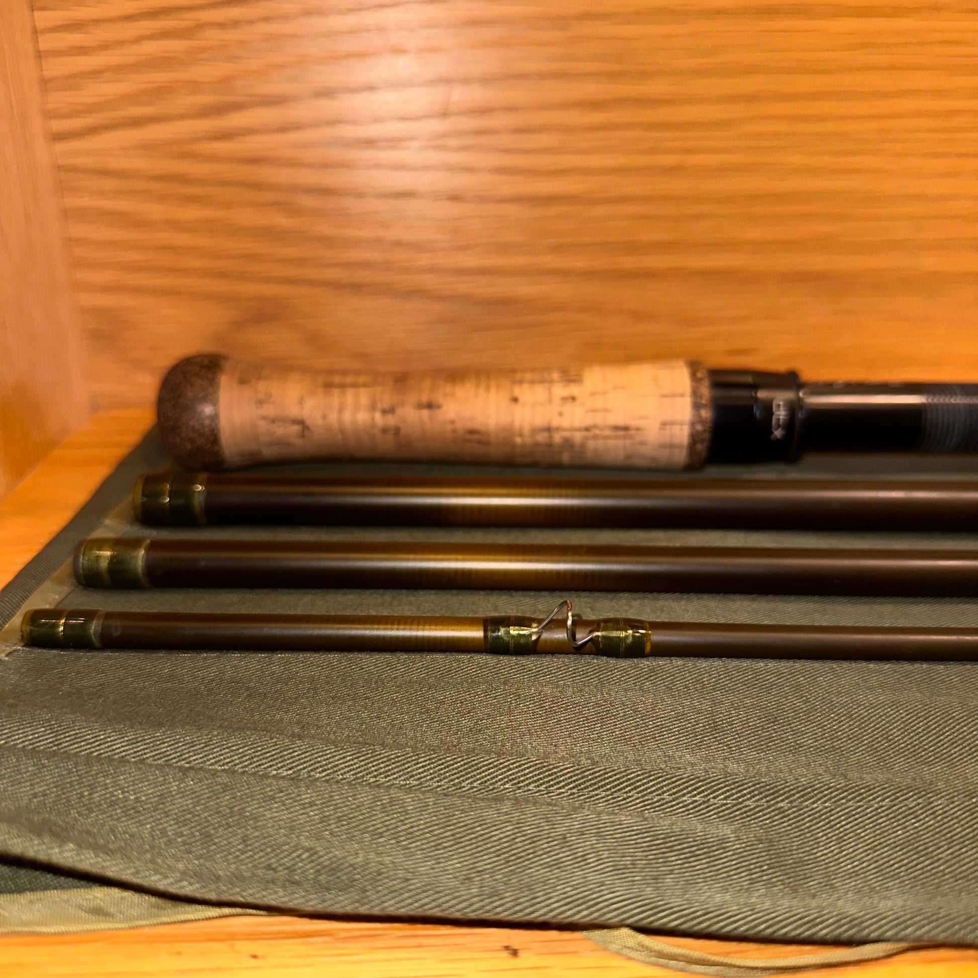 Scott Mackenzie DTX G2 15' #10 (2)-Gamefish