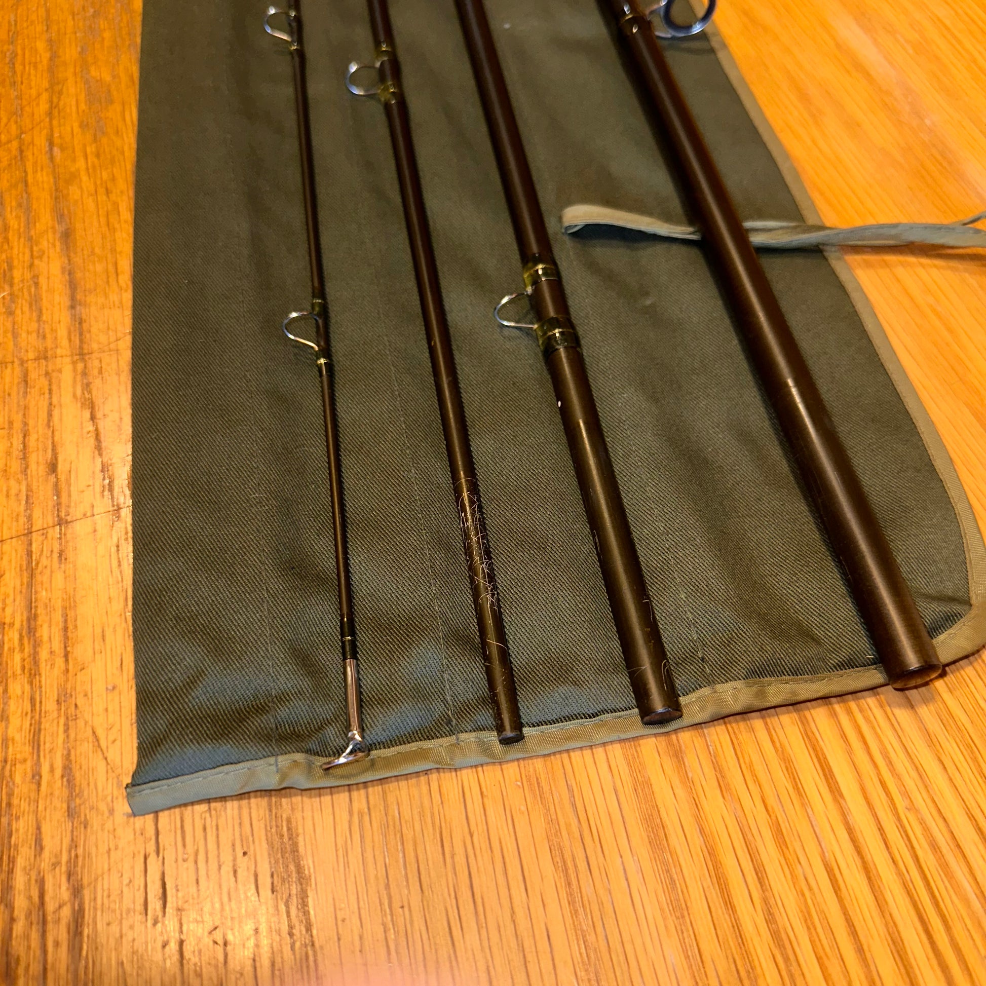 Scott Mackenzie DTX G2 15' #10 (2)-Gamefish