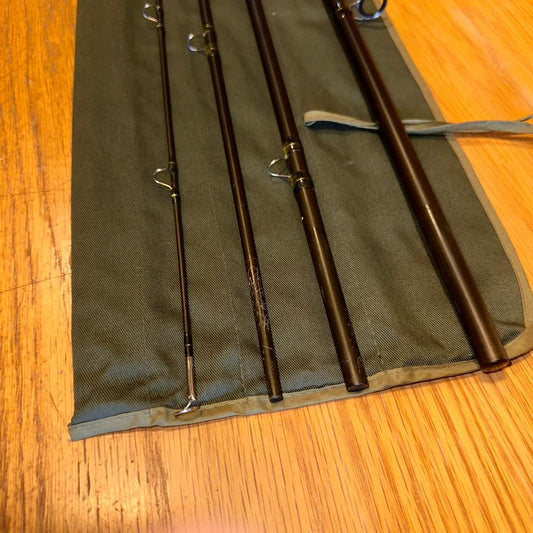 Scott Mackenzie DTX G2 15' #10 (2)-Gamefish