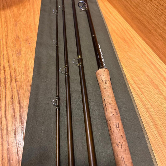 Scott Mackenzie DTX G2 15' #10-Gamefish