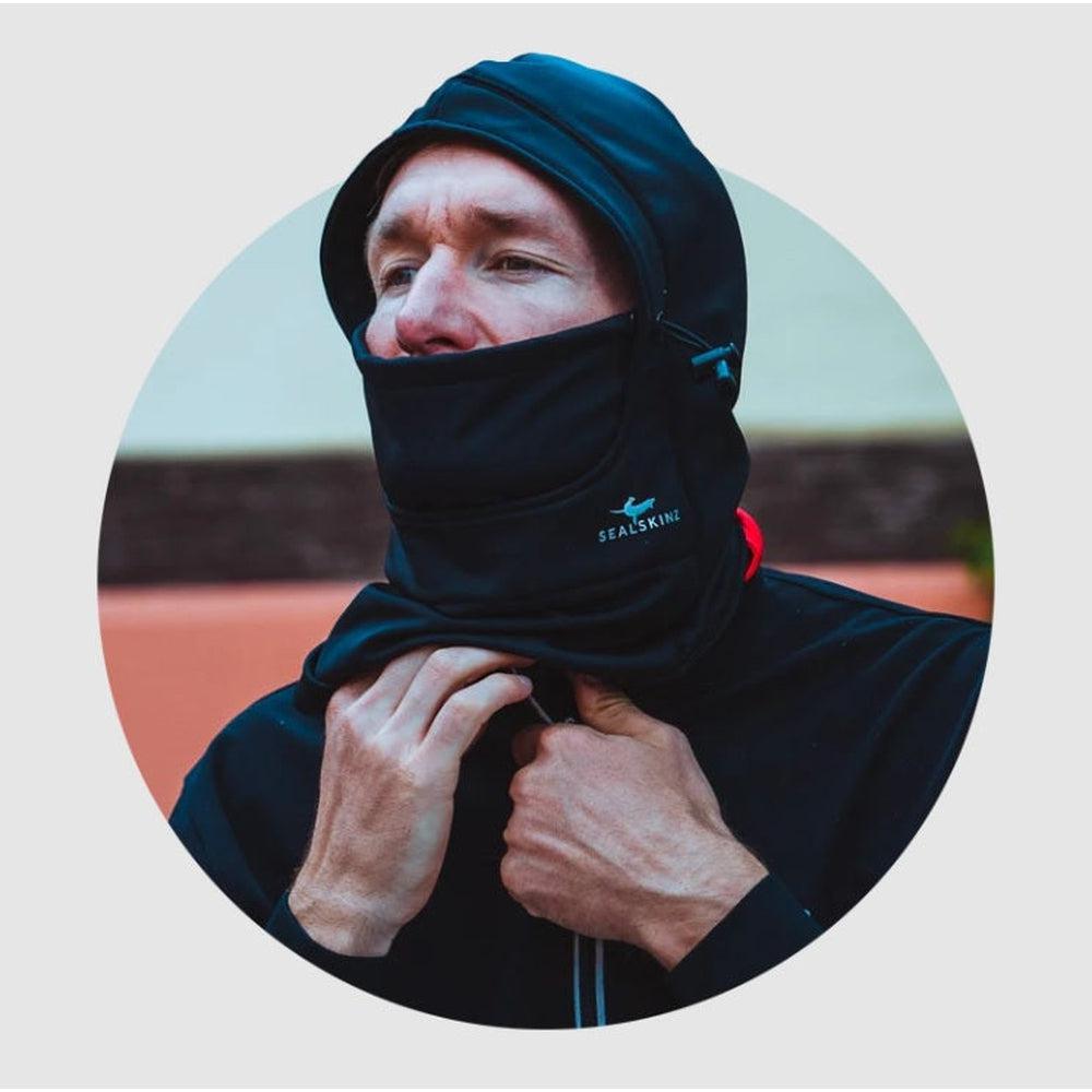 Sealskinz Waterproof Head Gaitor / Balaclava-Gamefish
