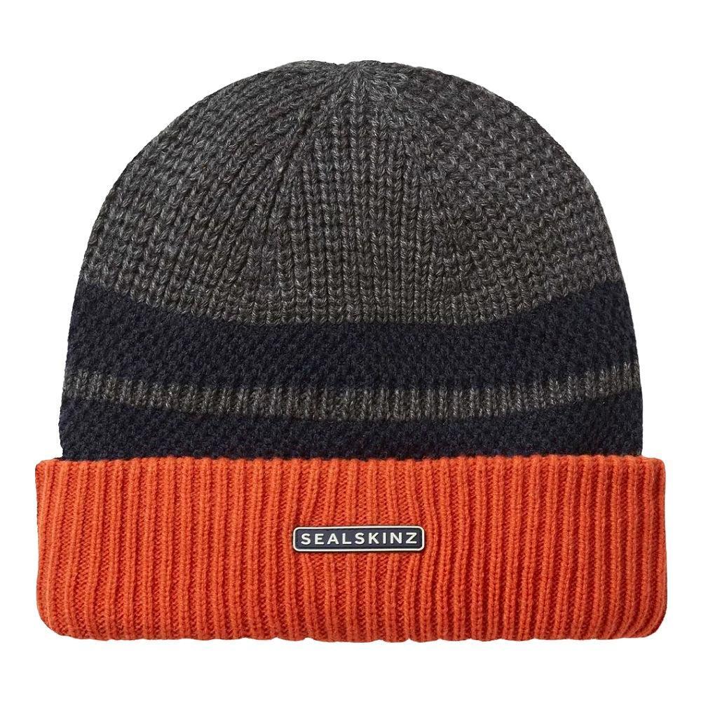 Sealskinz Bittering Waterproof Cold Weather Beanie-Gamefish