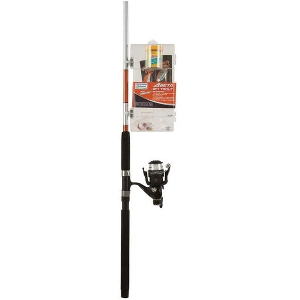 Shakespeare Catch More Fish 8ft Trout Kit-Gamefish