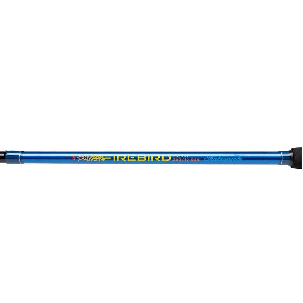 Shakespeare Firebird Spin Rod Split-Gamefish