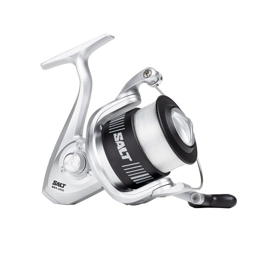 Shakespeare Salt 70 Pre-Spooled Reel-Gamefish