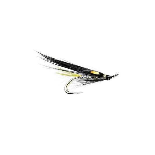 Silver Stoats Tail JC P Double-Gamefish