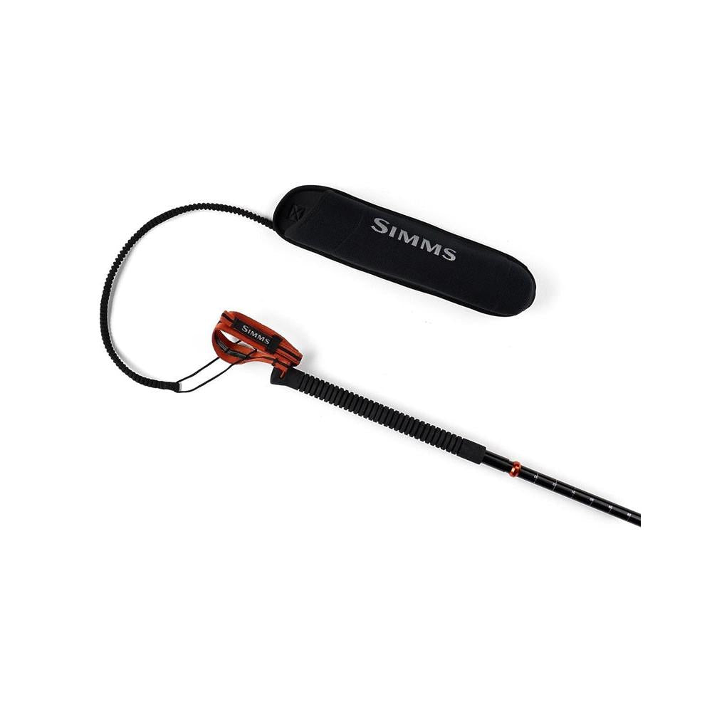 Simms Aluminum Wading Staff-Gamefish
