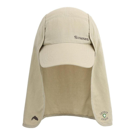 Simms Bugstopper Sunshield Hat-Gamefish