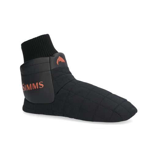 Simms Bulkley Bootie Black-Gamefish