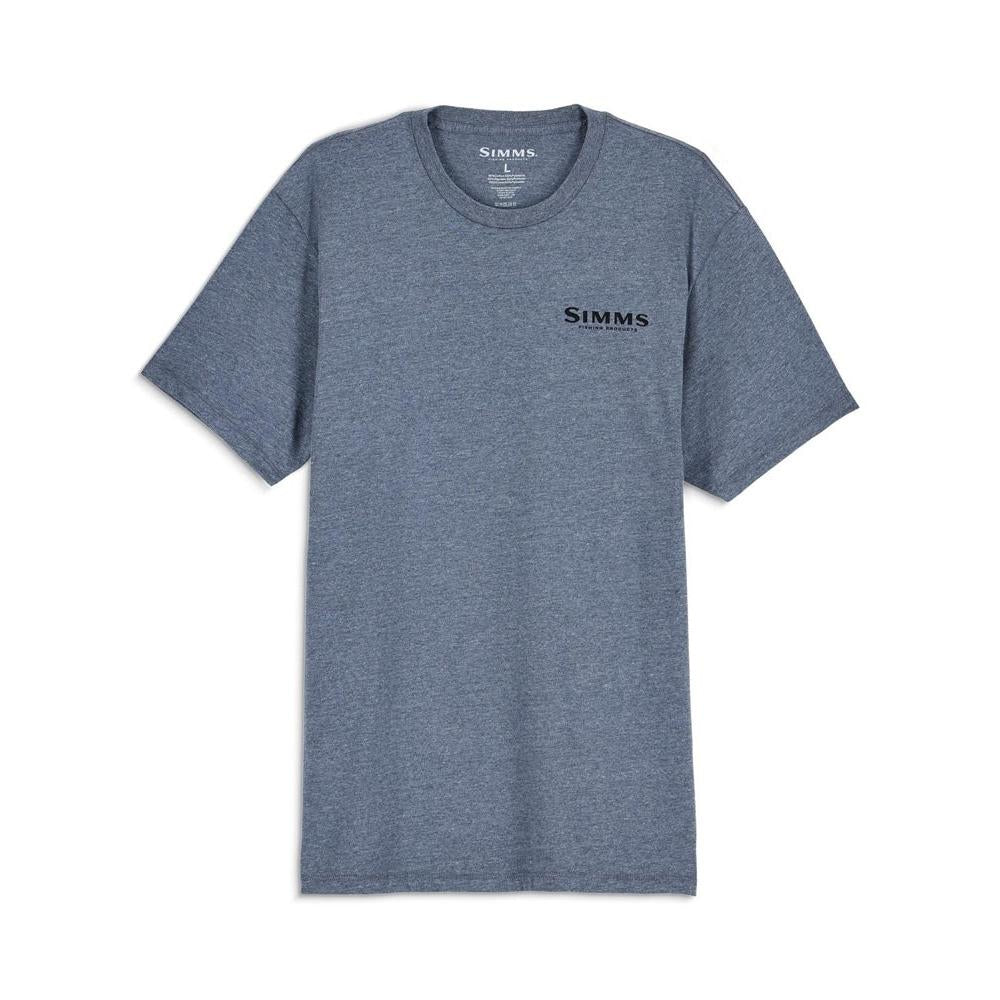 Simms Classic Tackle T-Shirt Athletic-Gamefish