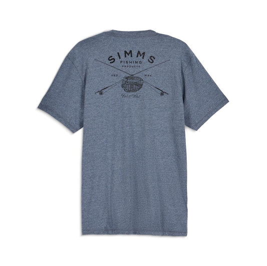 Simms Classic Tackle T-Shirt Athletic-Gamefish