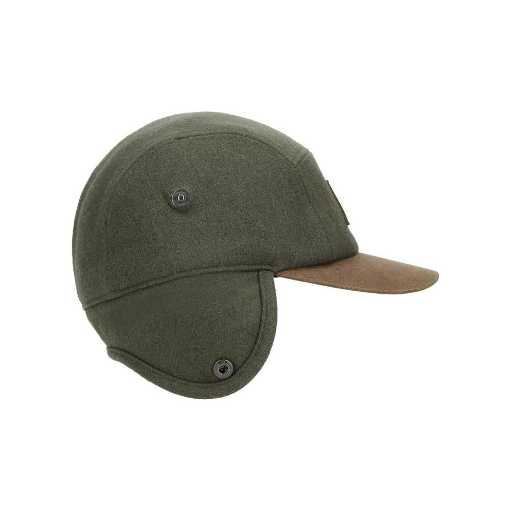Simms ColdWeather Cap - Loden-Gamefish