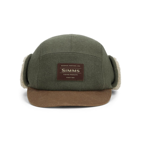 Simms ColdWeather Cap - Loden-Gamefish