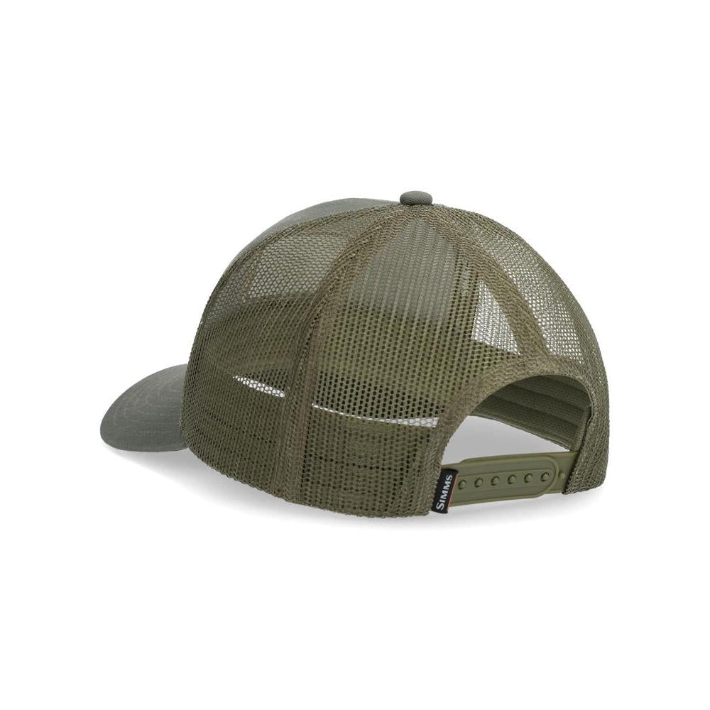 Simms Double Haul Trucker-Gamefish