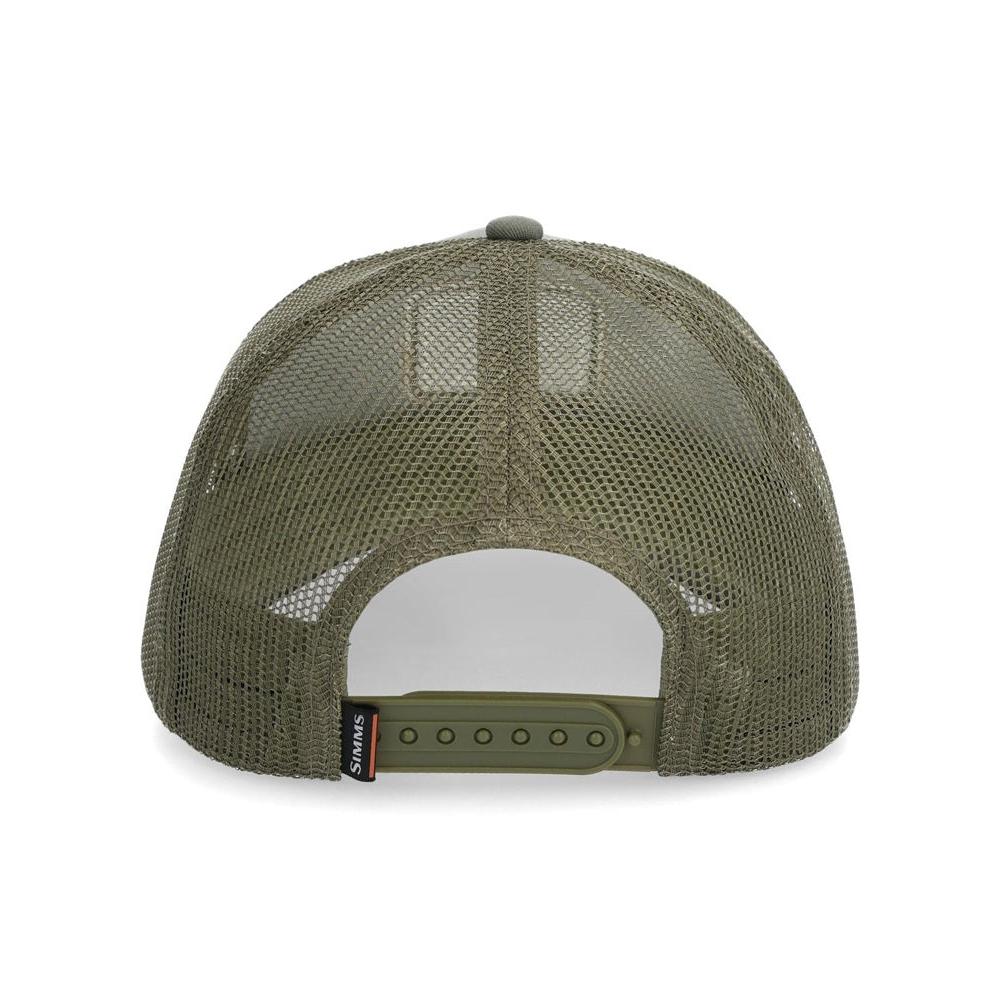 Simms Double Haul Trucker-Gamefish